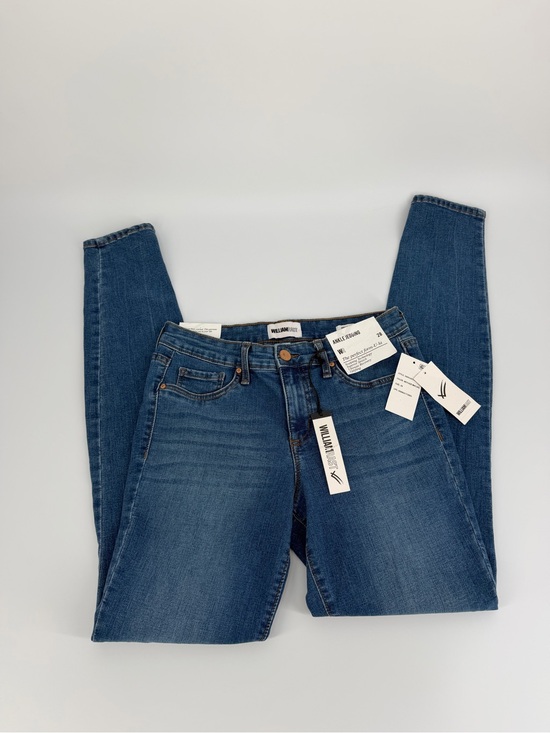 William Rast Denim - William Rast Womens Ankle Jegging Jeans Size 28 Mother Nature NWT Stretch